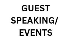 Guest Speaker Event