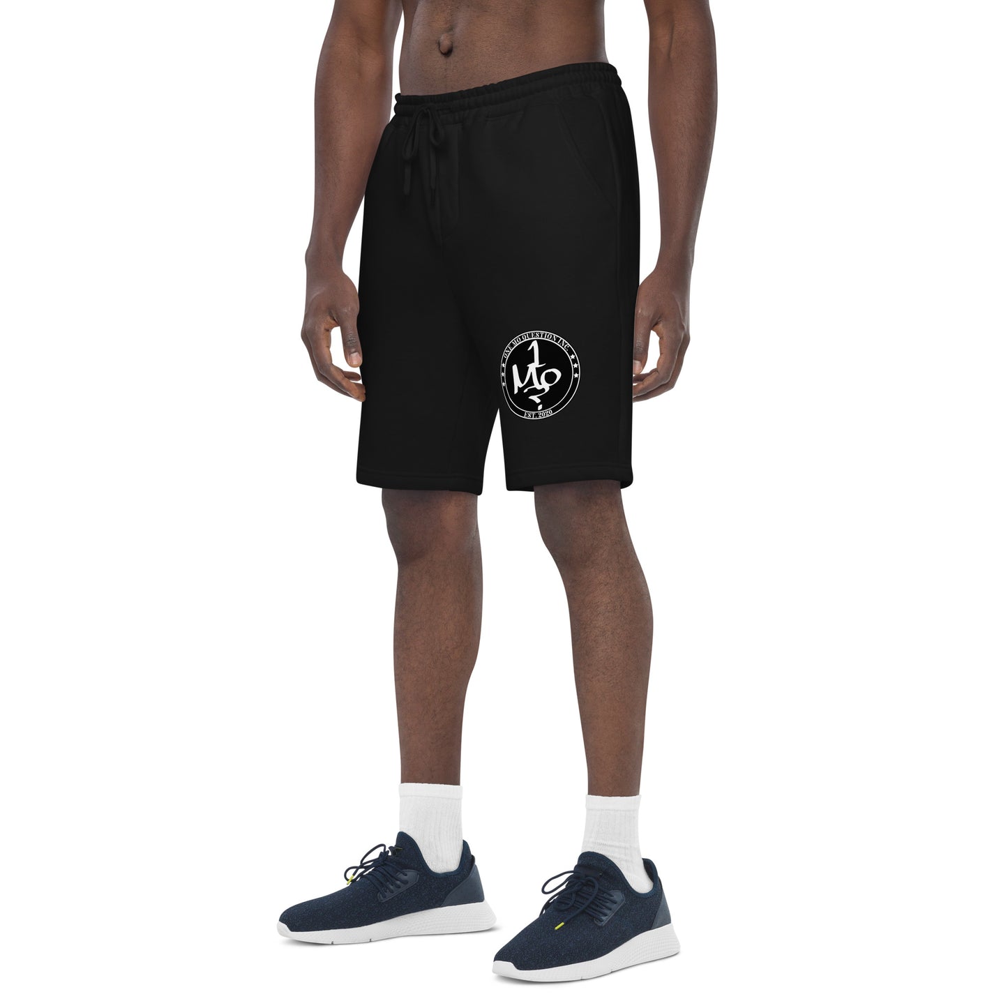 1 Mo? Men's Fleece Shorts