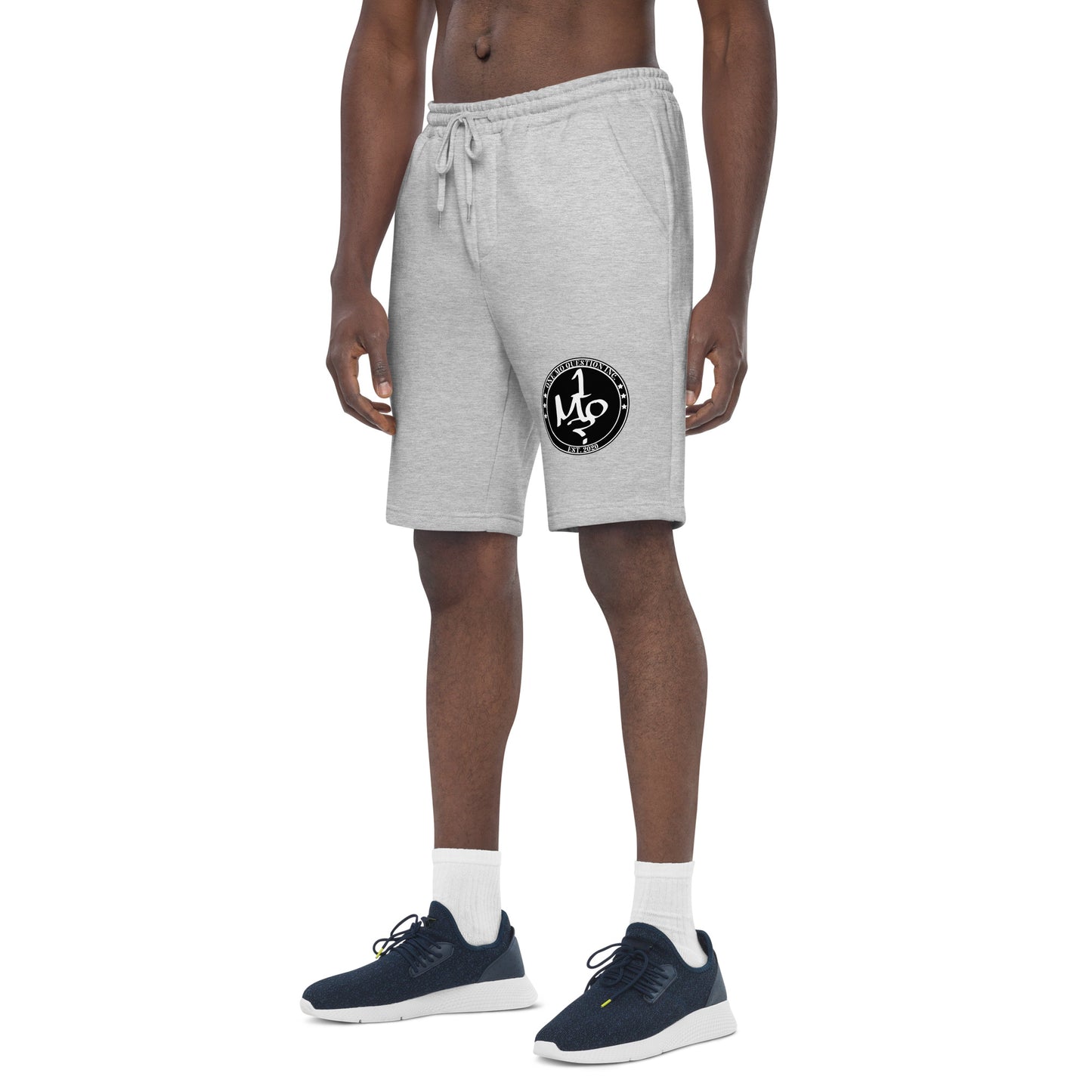 1 Mo? Men's Fleece Shorts
