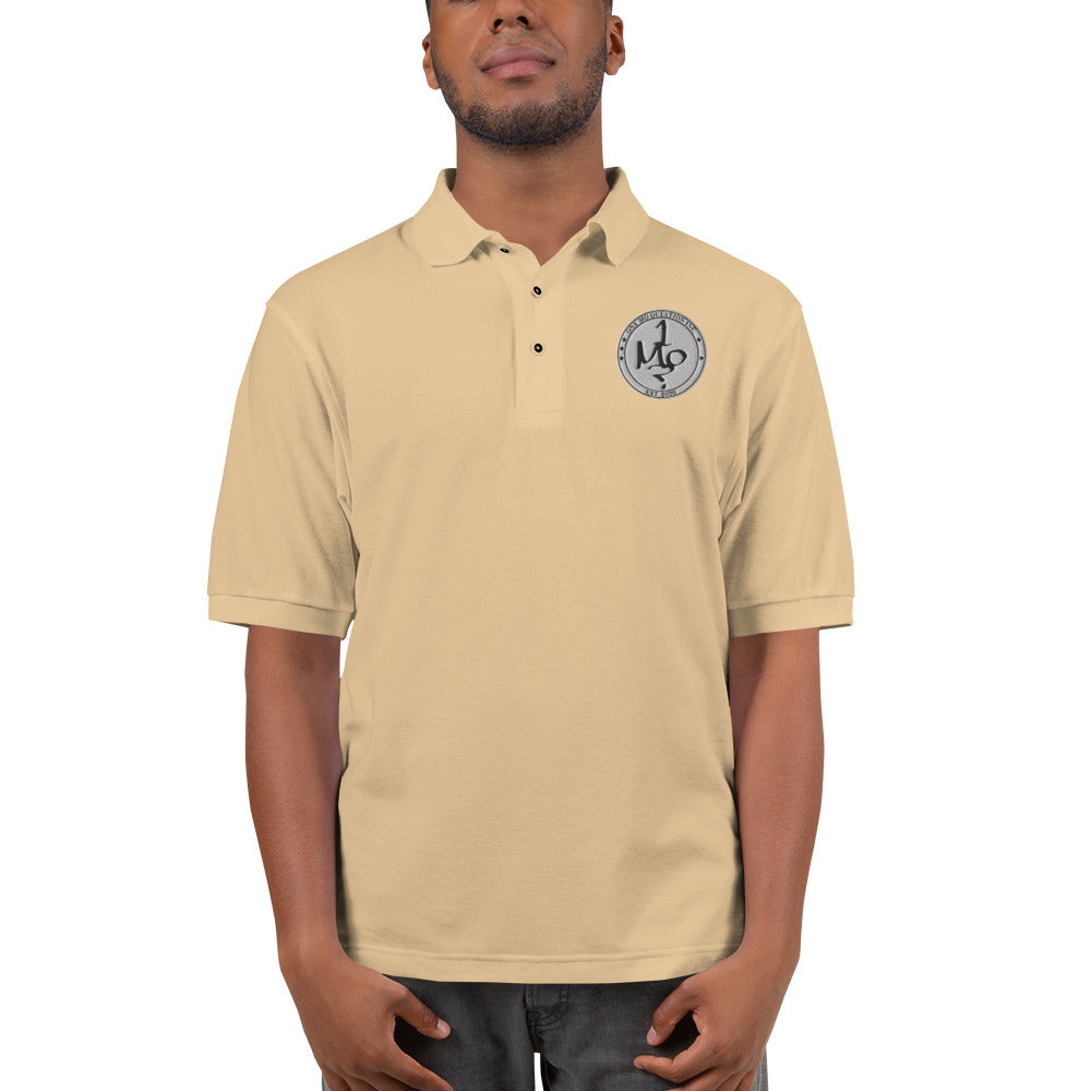 1 Mo? Men's Polo