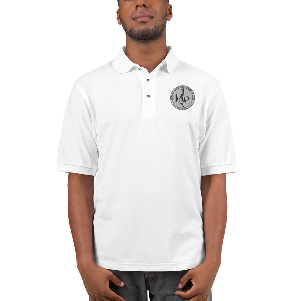 1 Mo? Men's Polo