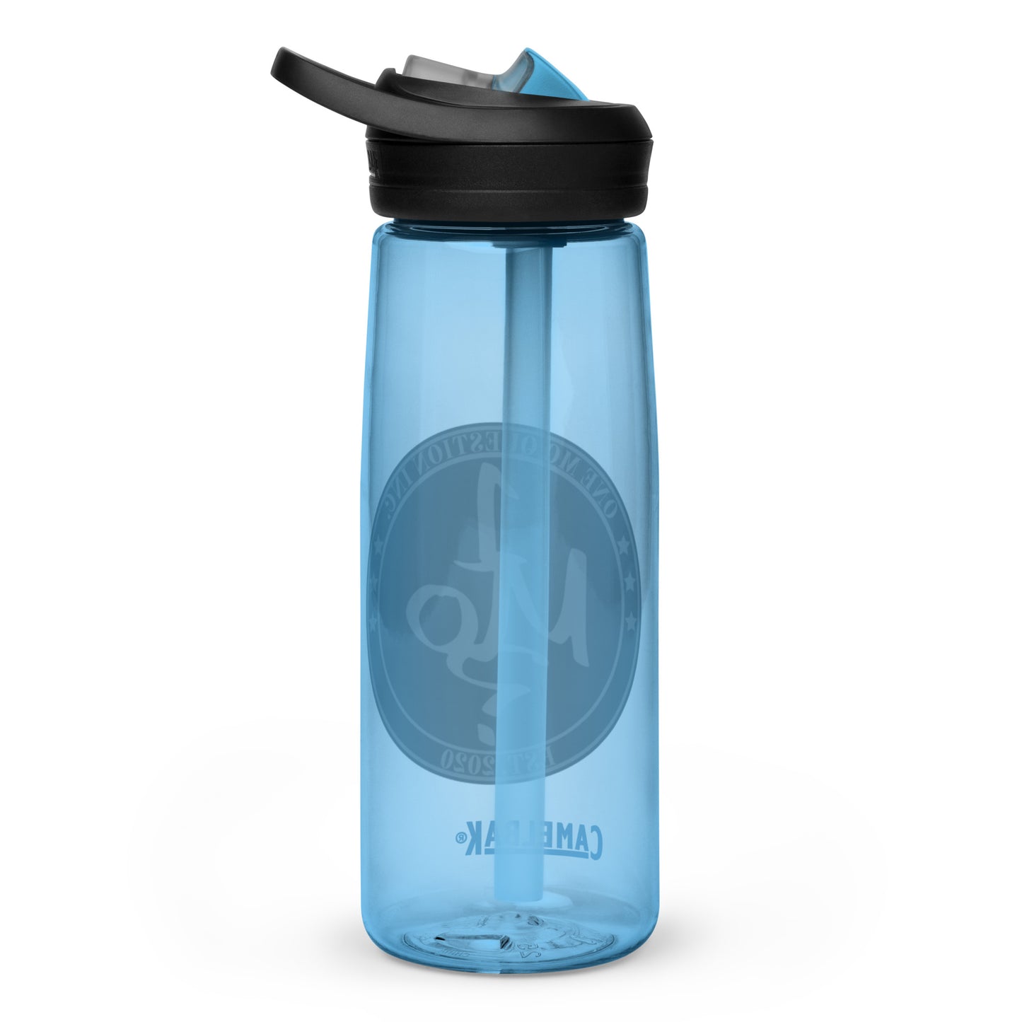 1 Mo? Sports Water Bottle