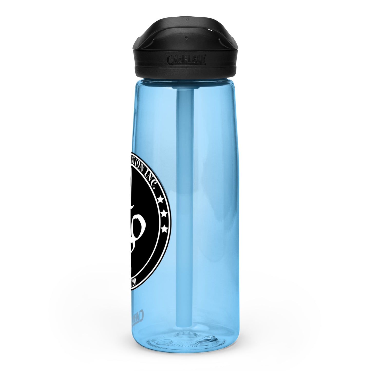 1 Mo? Sports Water Bottle