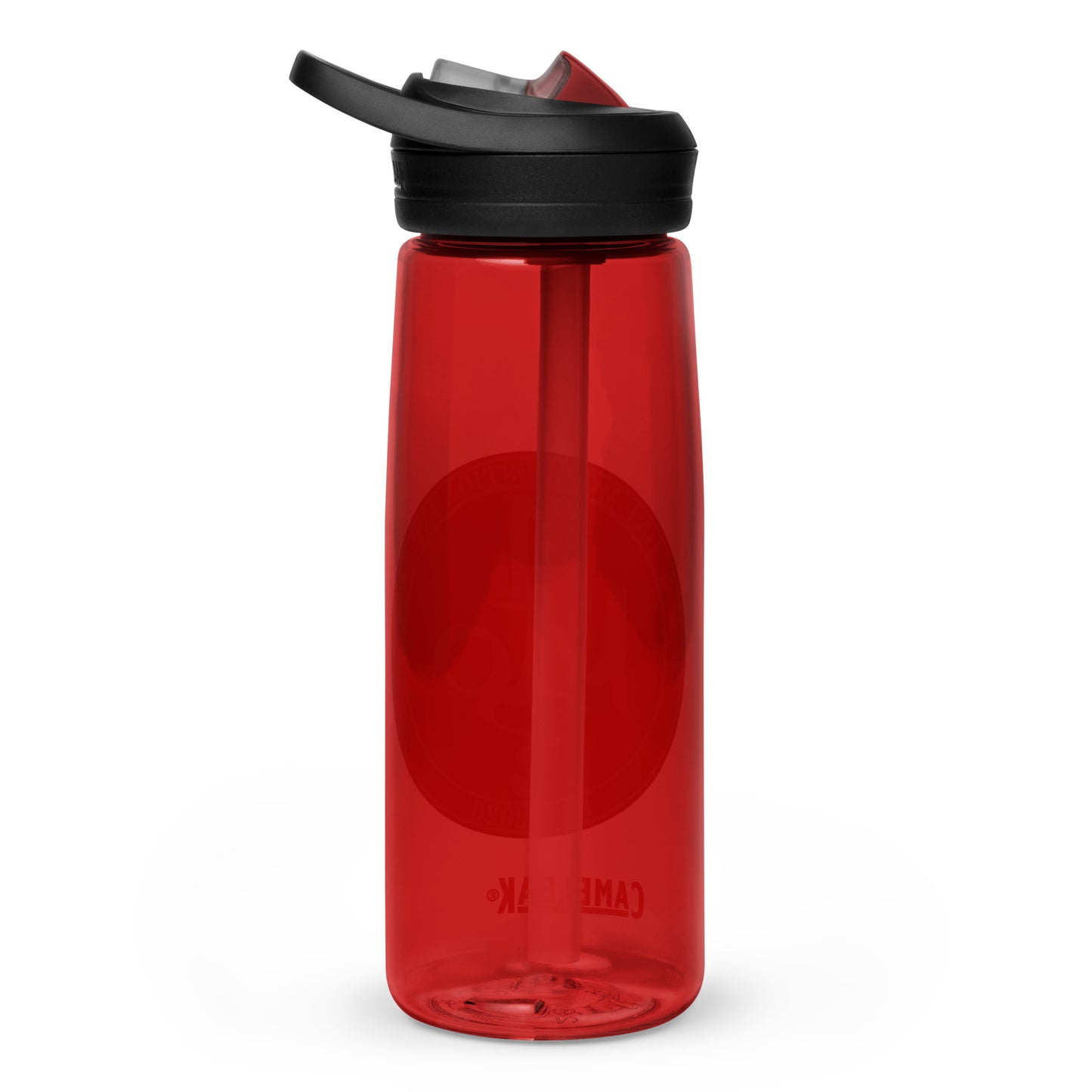 1 Mo? Sports Water Bottle