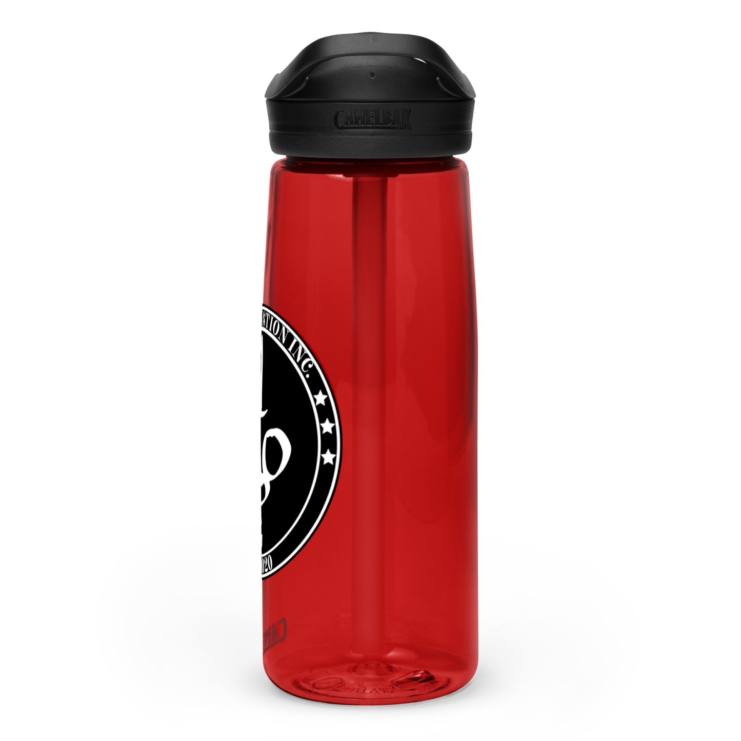 1 Mo? Sports Water Bottle
