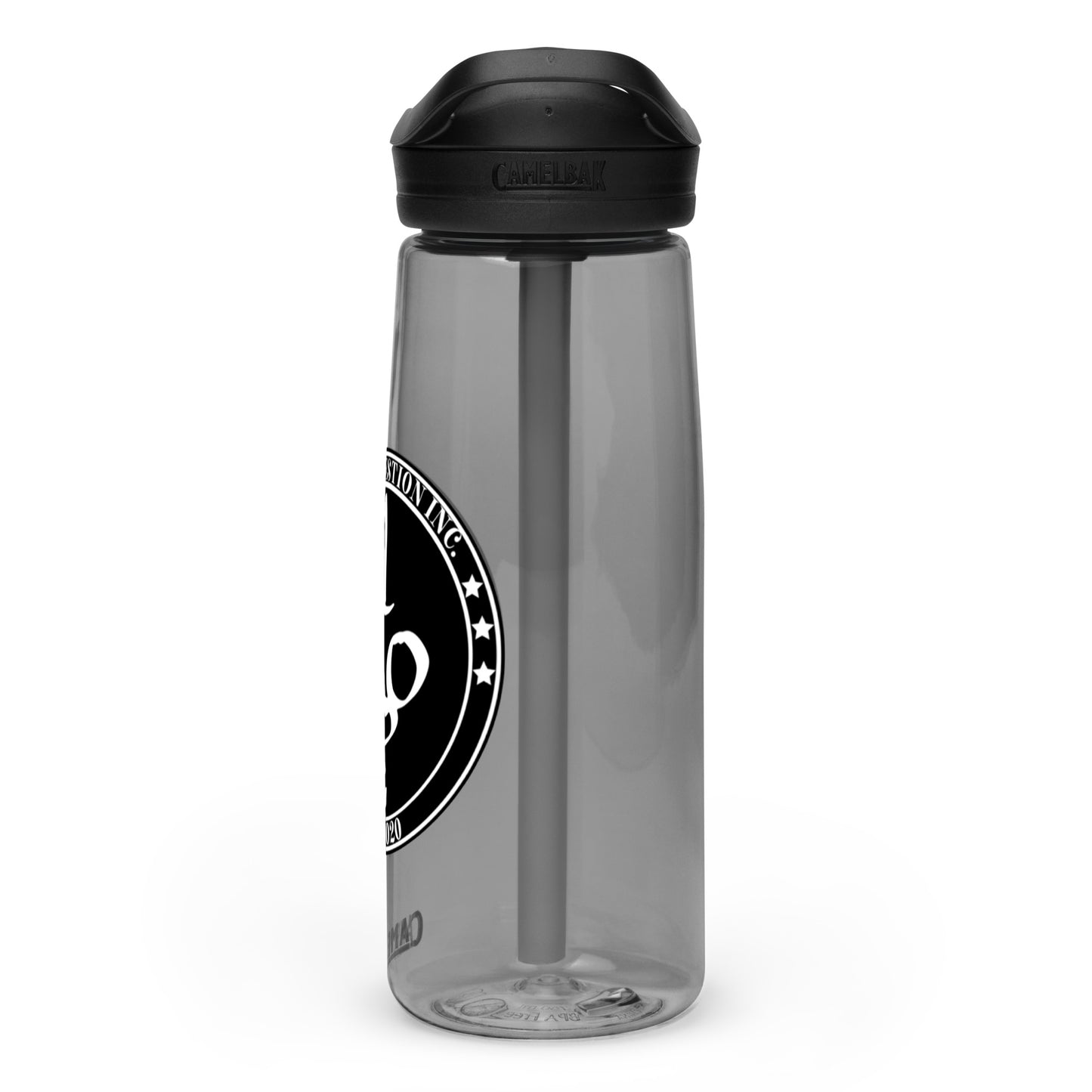 1 Mo? Sports Water Bottle