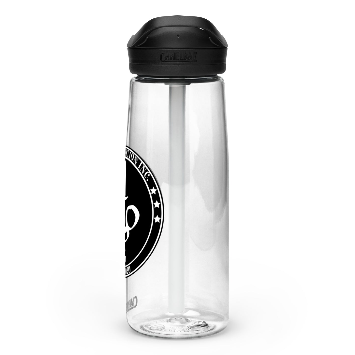 1 Mo? Sports Water Bottle