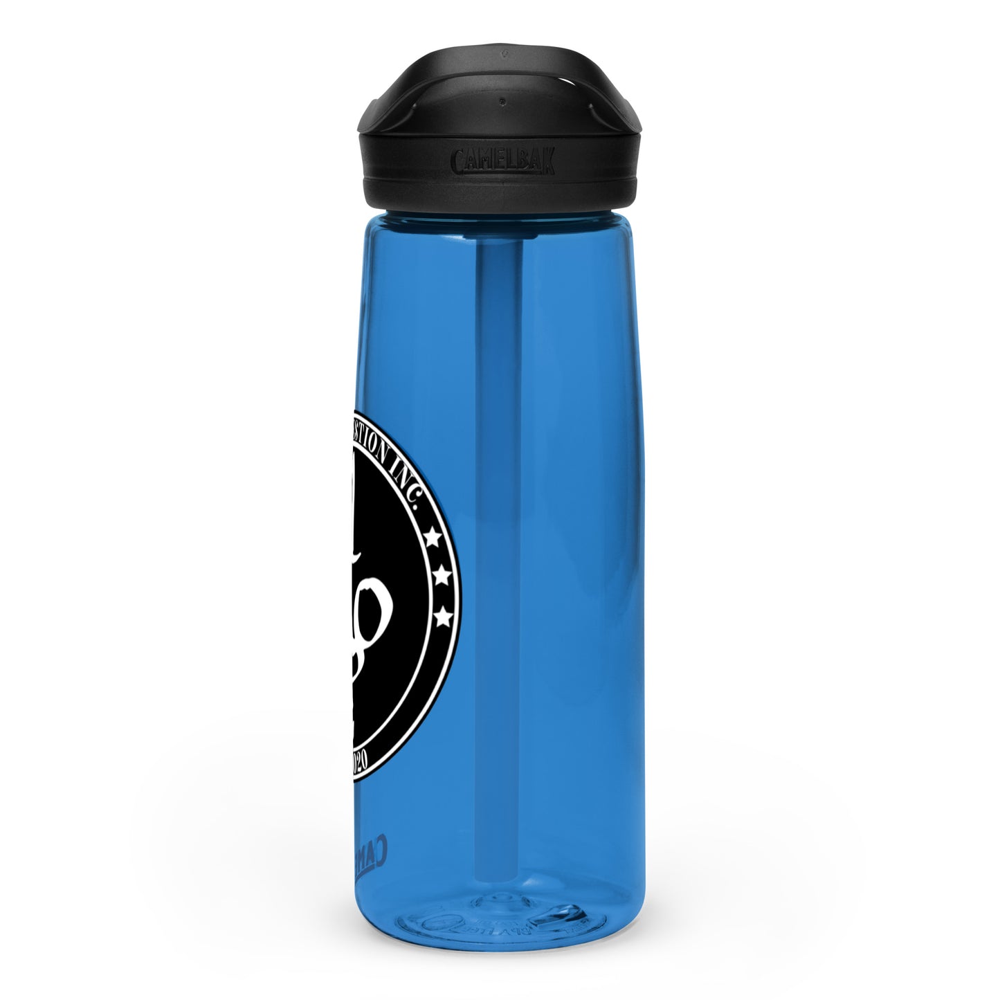 1 Mo? Sports Water Bottle