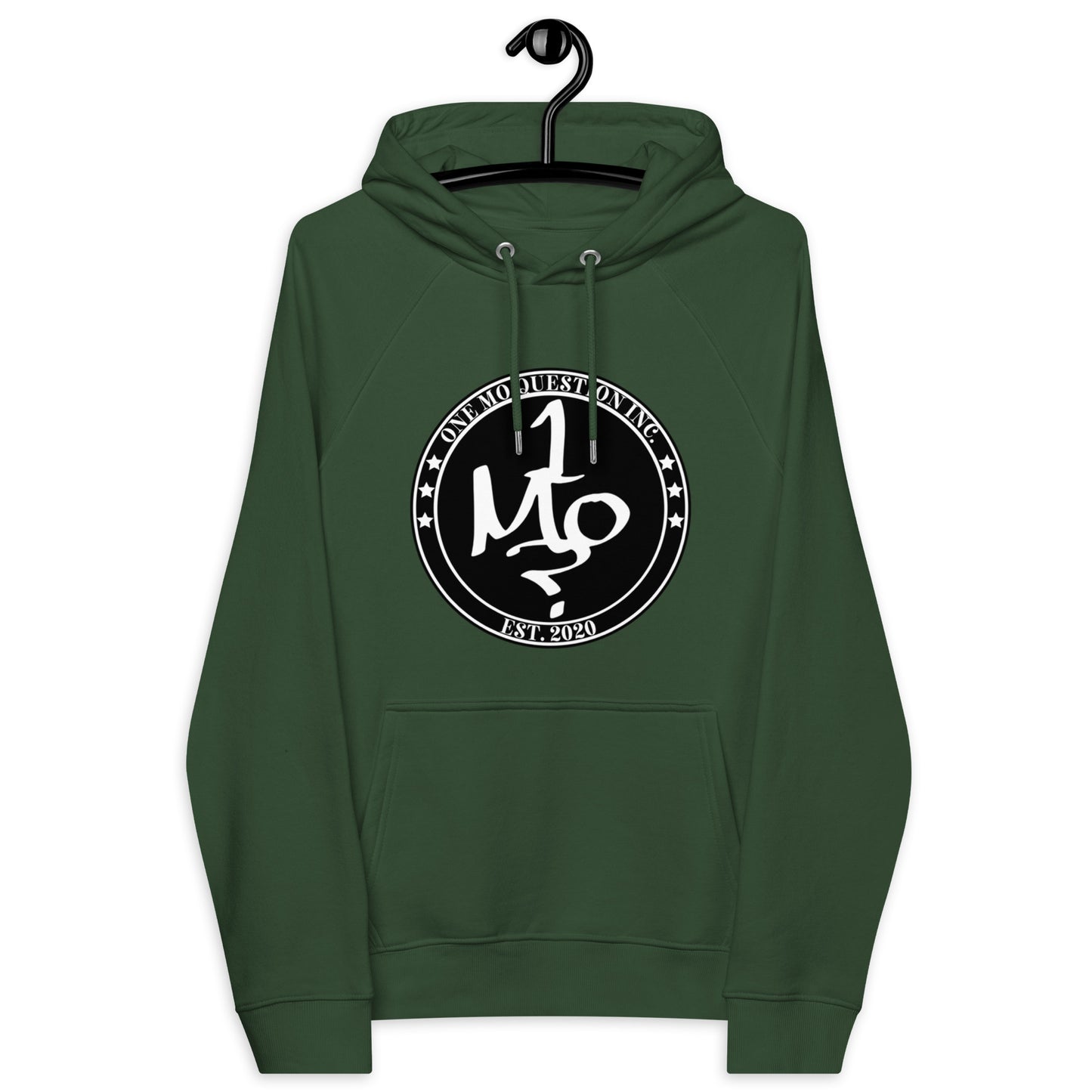 1 Mo? Unisex Hoodie