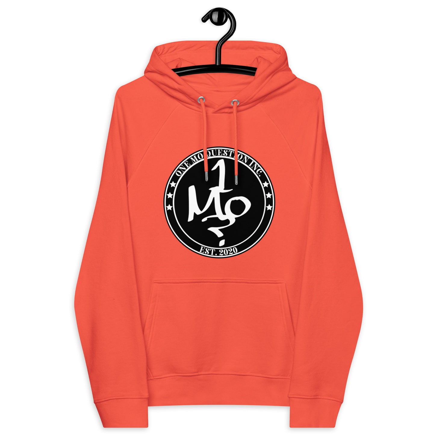 1 Mo? Unisex Hoodie